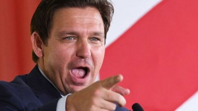 Ron DeSantis, enemigo jurado de López Obrador y de Disney, anuncia su candidatura presidencial en Estados Unidos.