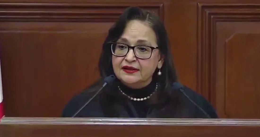 "No debemos confundir legitimación con popularidad", asegura la ministra Norma Piña en los 25 años del IFDP.