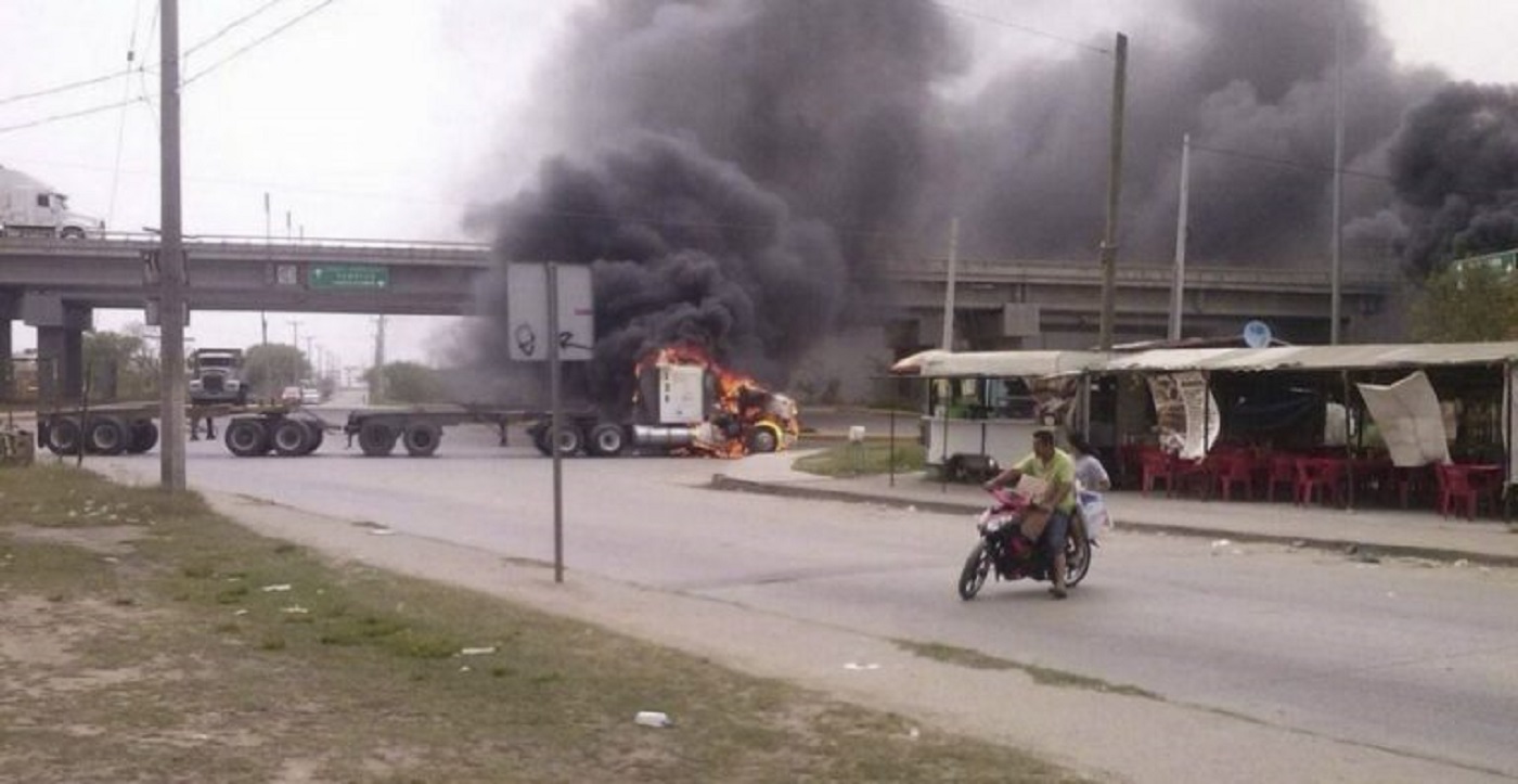 Detuvieron a líder de célula del Cártel