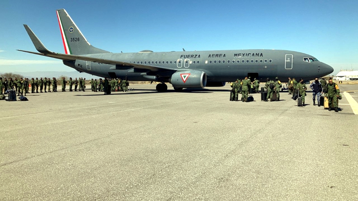 Ejército puede administrar aerolíneas