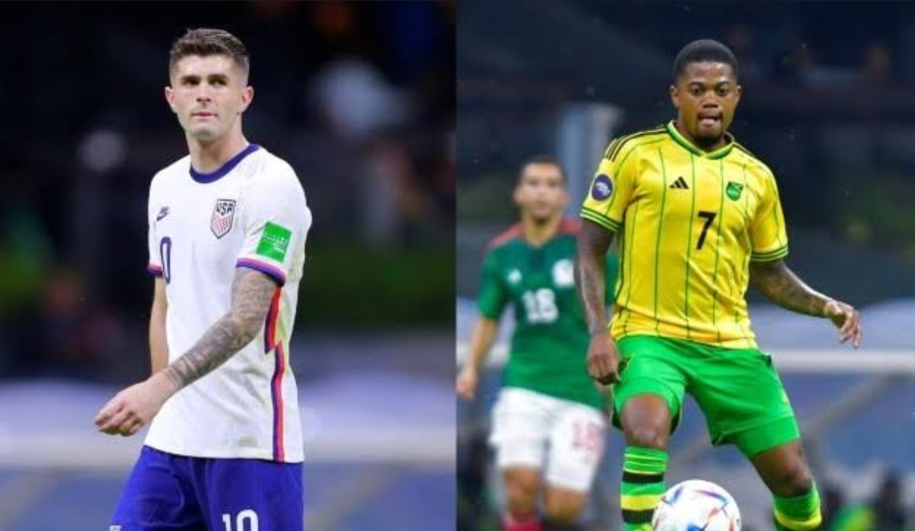 Estados Unidos Copa Oro