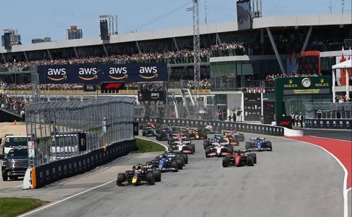 Quali Gran Premio de Canadá