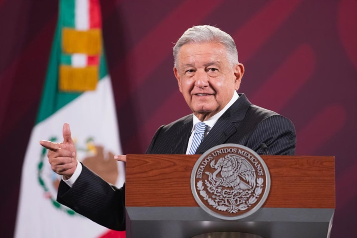AMLO veda electoral