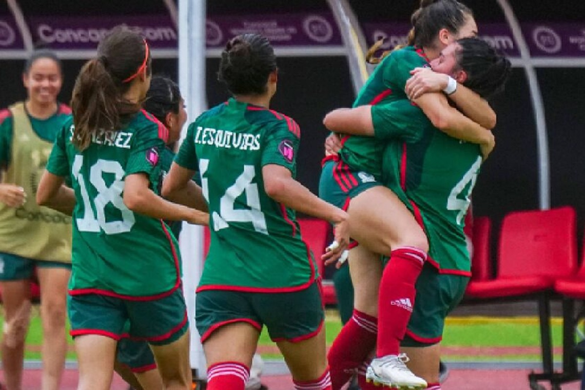 femenil Sub 20