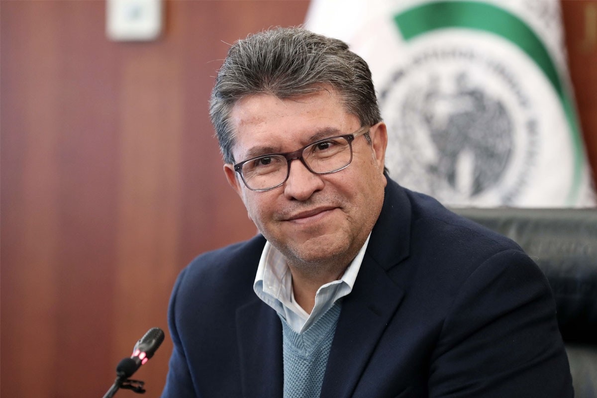 Morena Ricardo Monreal