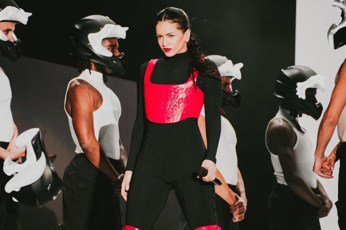 Rosalía y Los Fabulosos Cadillacs