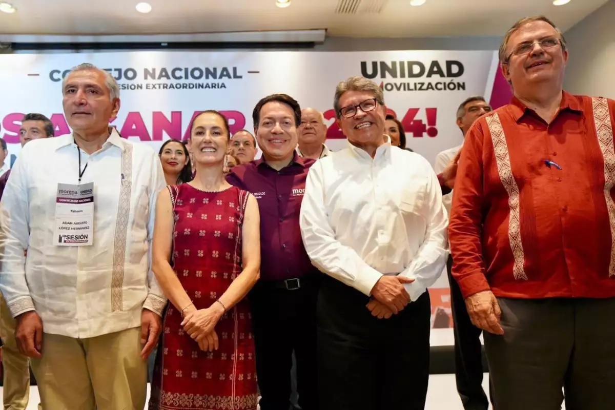 Movimiento Ciudadano y Morena