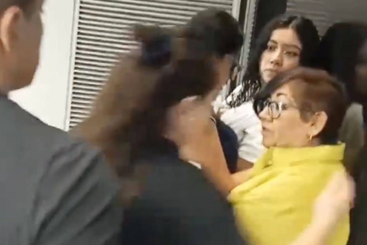 jueza Angélica Sánchez