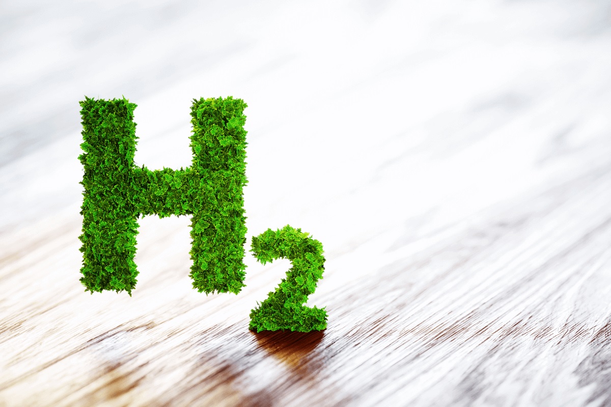 hidrógeno verde