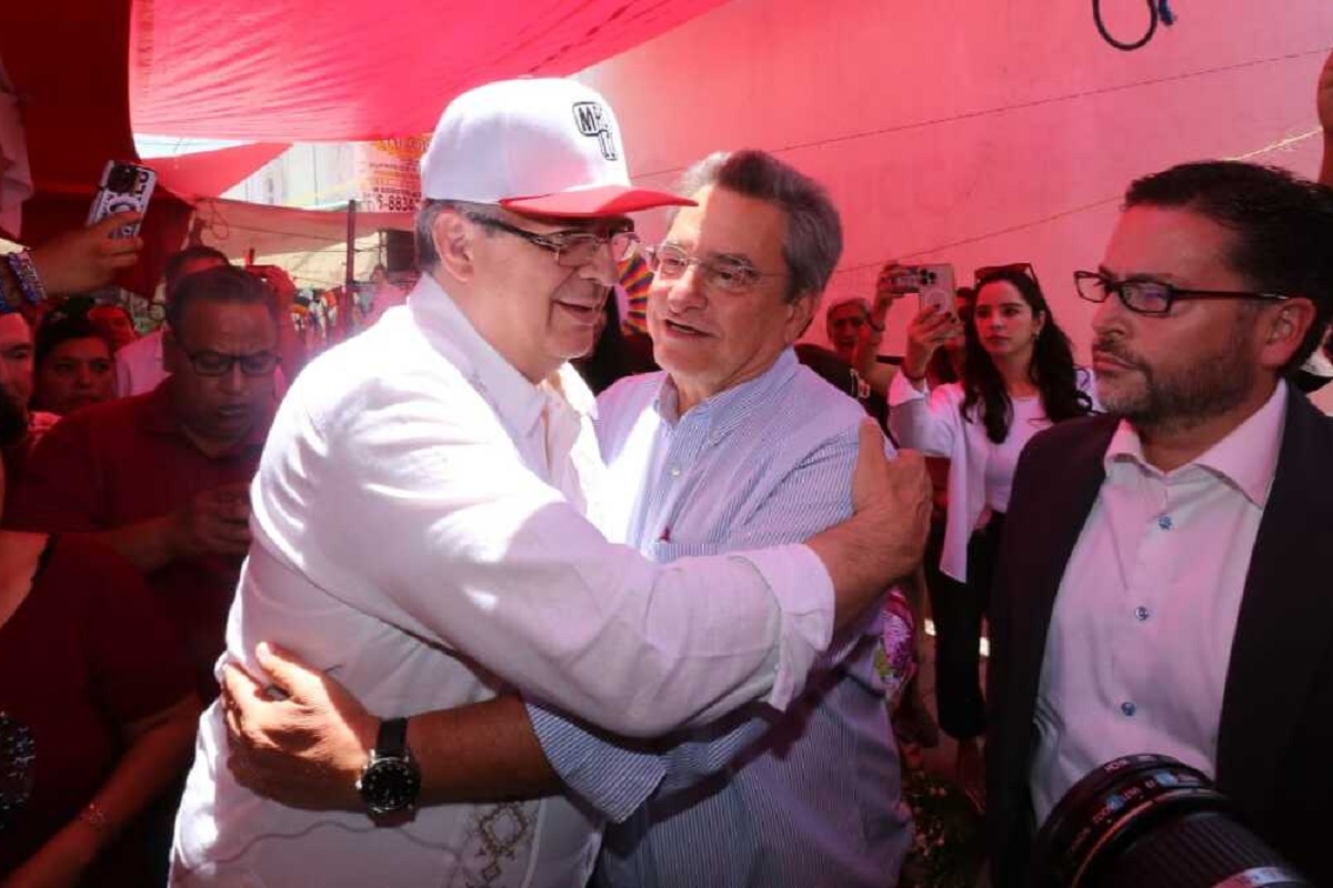 Ebrard Pío López Obrador