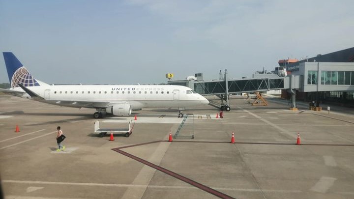 Aeropuerto de Tampico