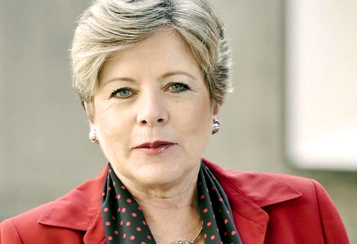 Alicia Bárcena sustituirá a Ebrard