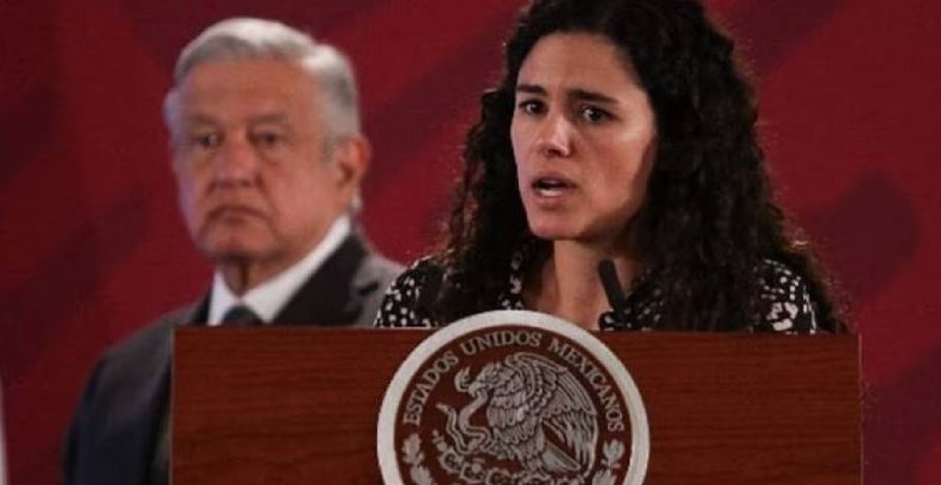 Nombran a Luisa María Alcalde