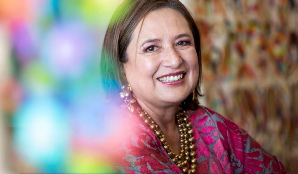 PAN recibe a Xóchitl Gálvez