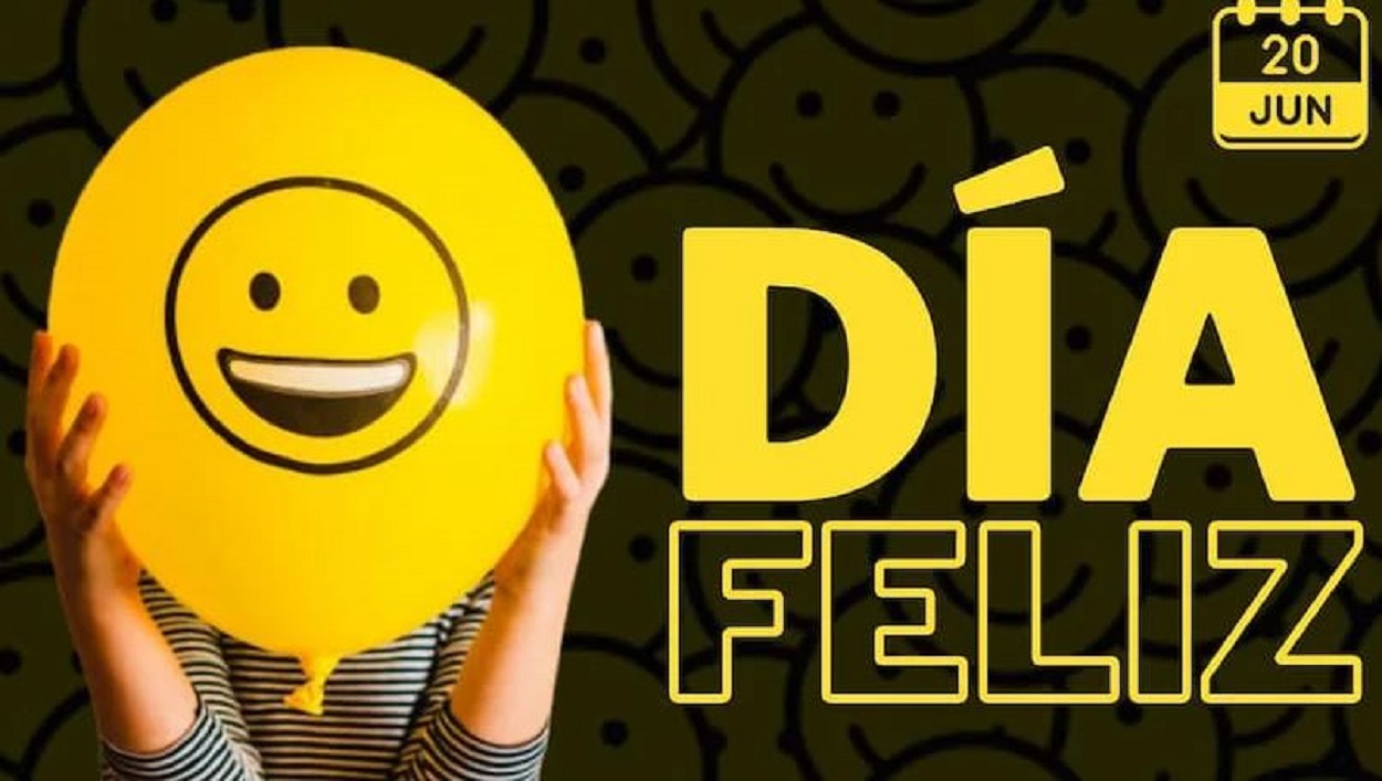 Hoy es el “Día más feliz del año”