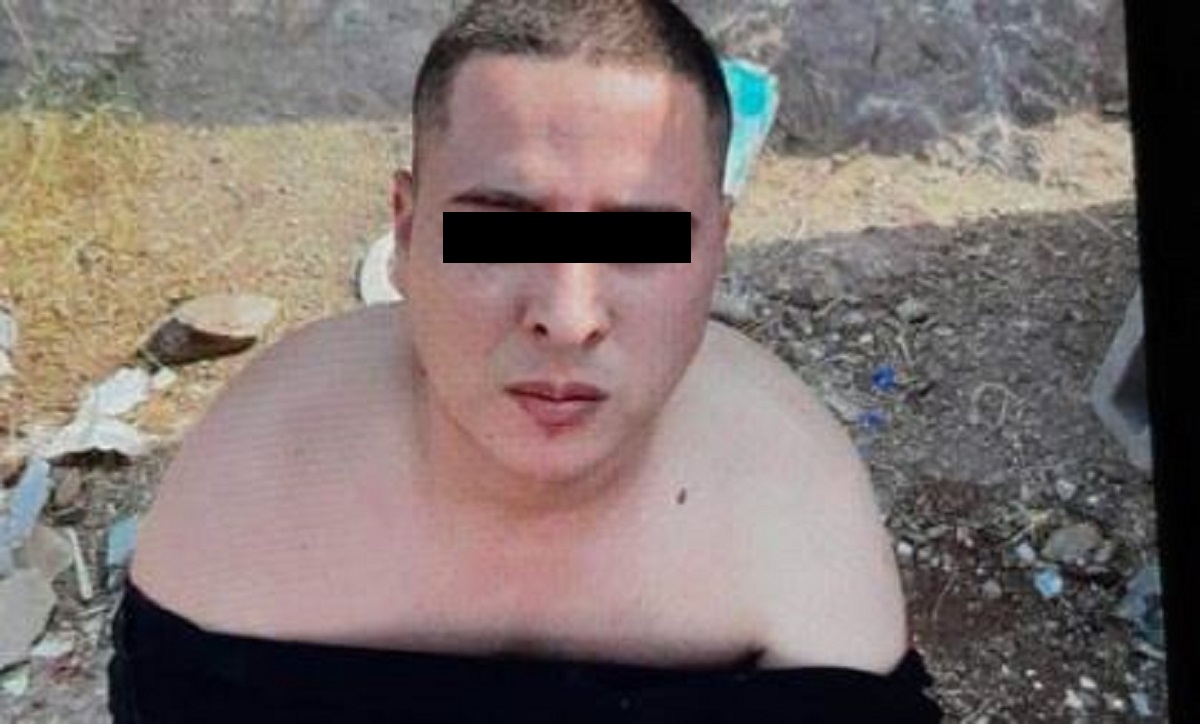 Detienen al “Comandante Aurelio”