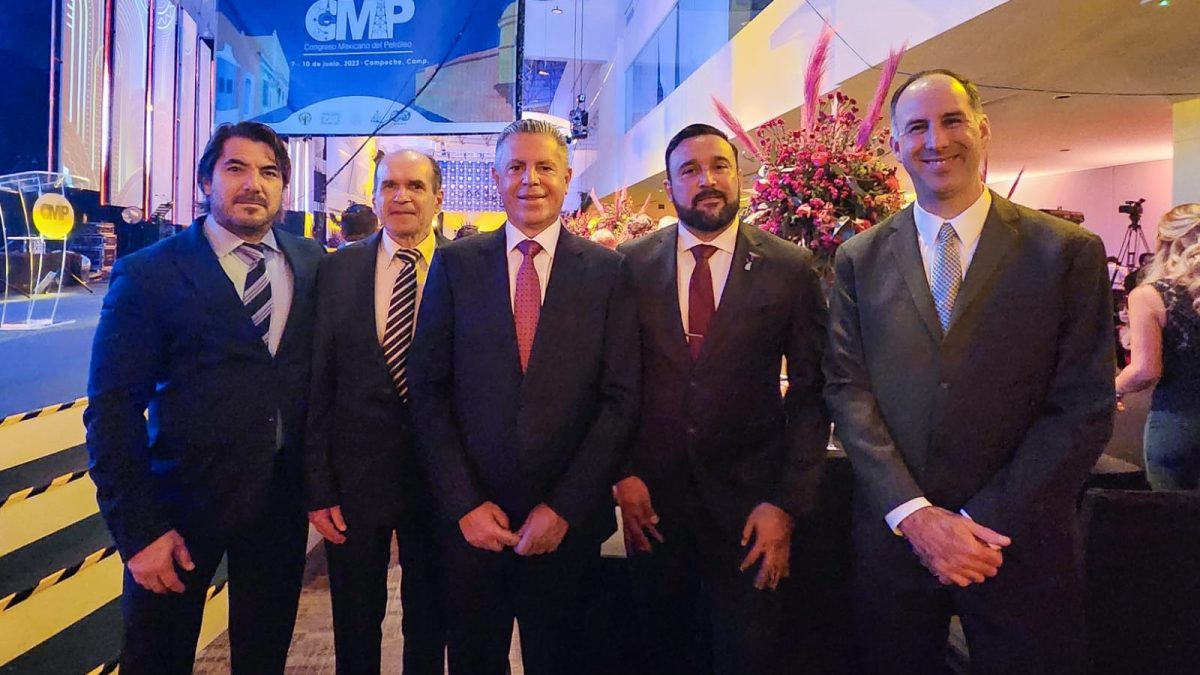 Congreso Nacional de Petróleo