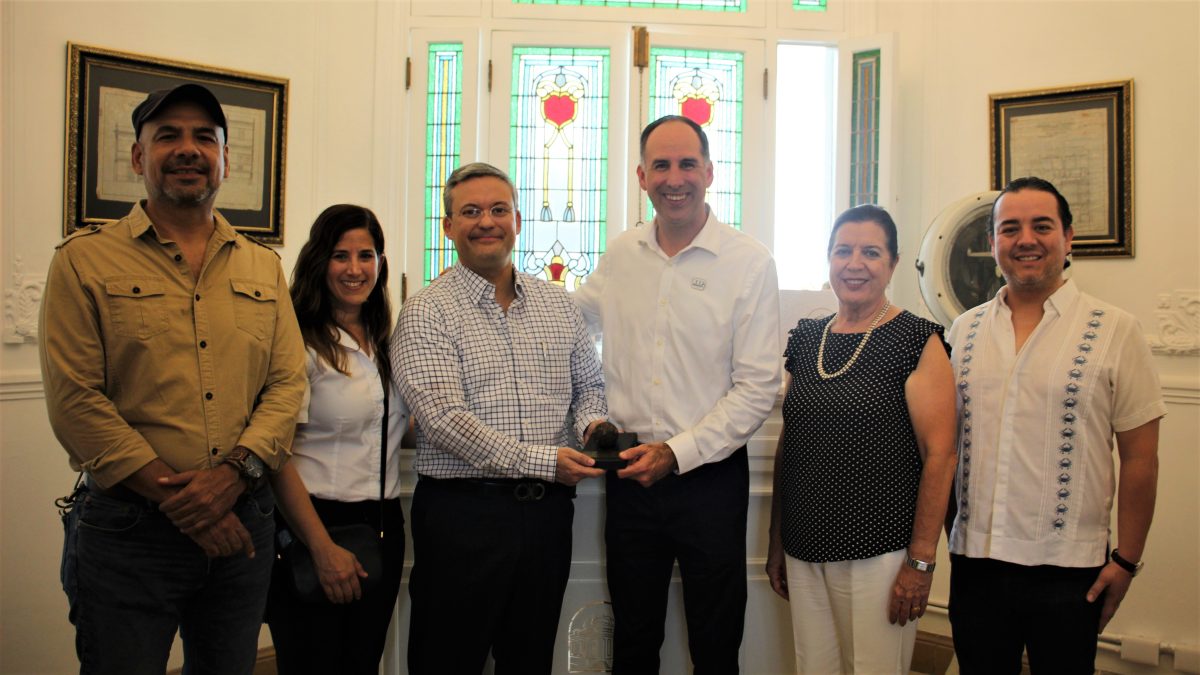 Museo de la Ciudad Tampico