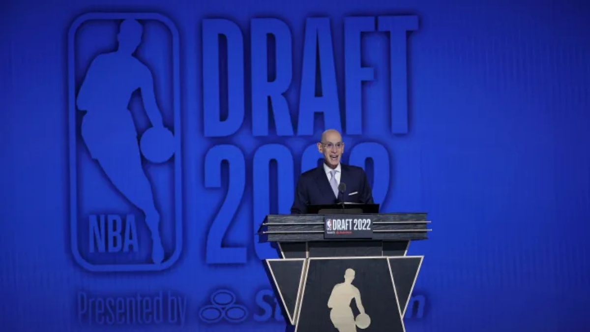 NBA Draft del 2023