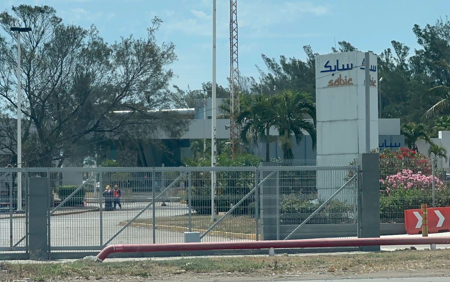 Sabic negó el acceso a autoridades