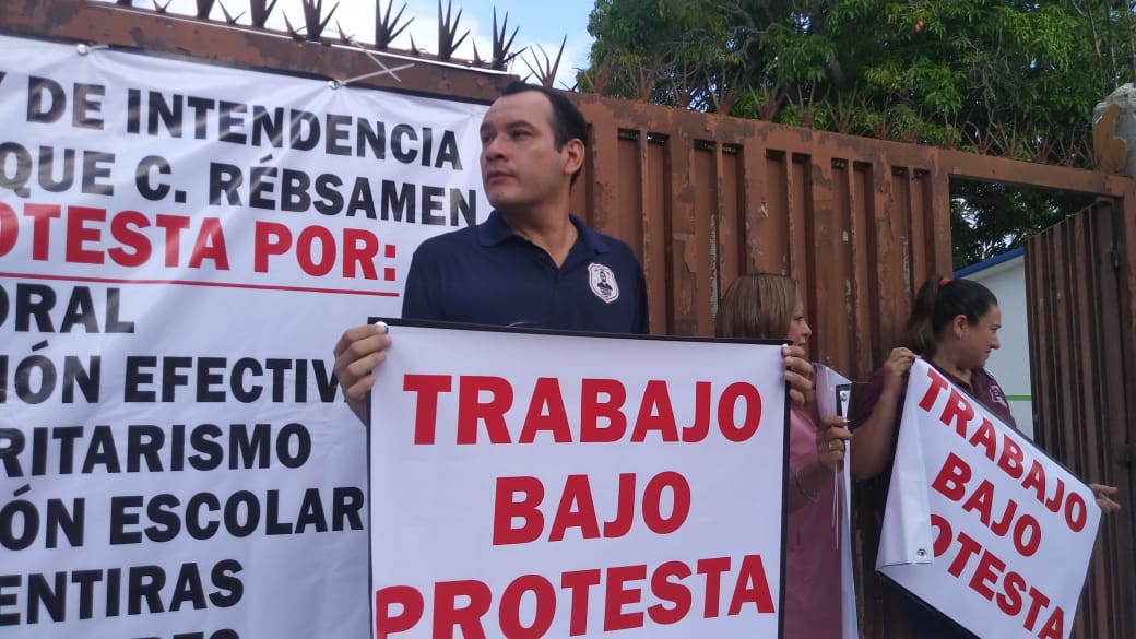 Escuela Enrique Rébsamen