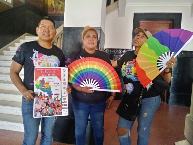 Marcha orgullo gay