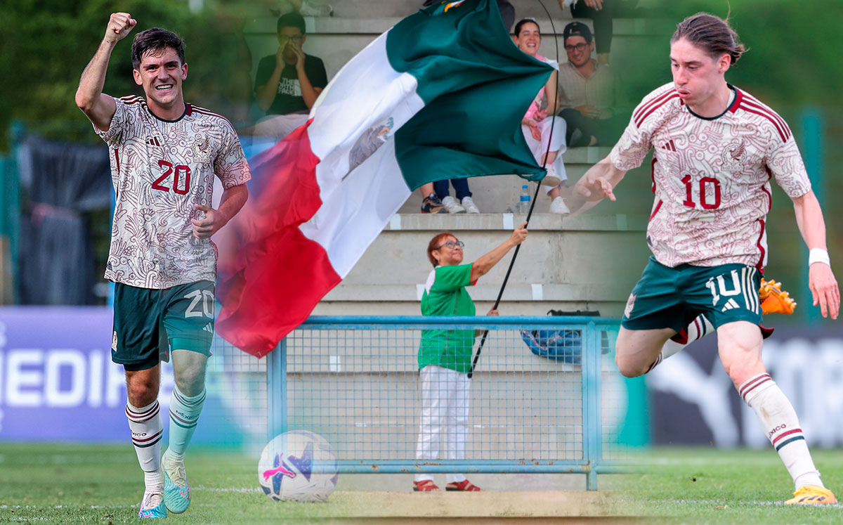 México Esperanzas de Toulon