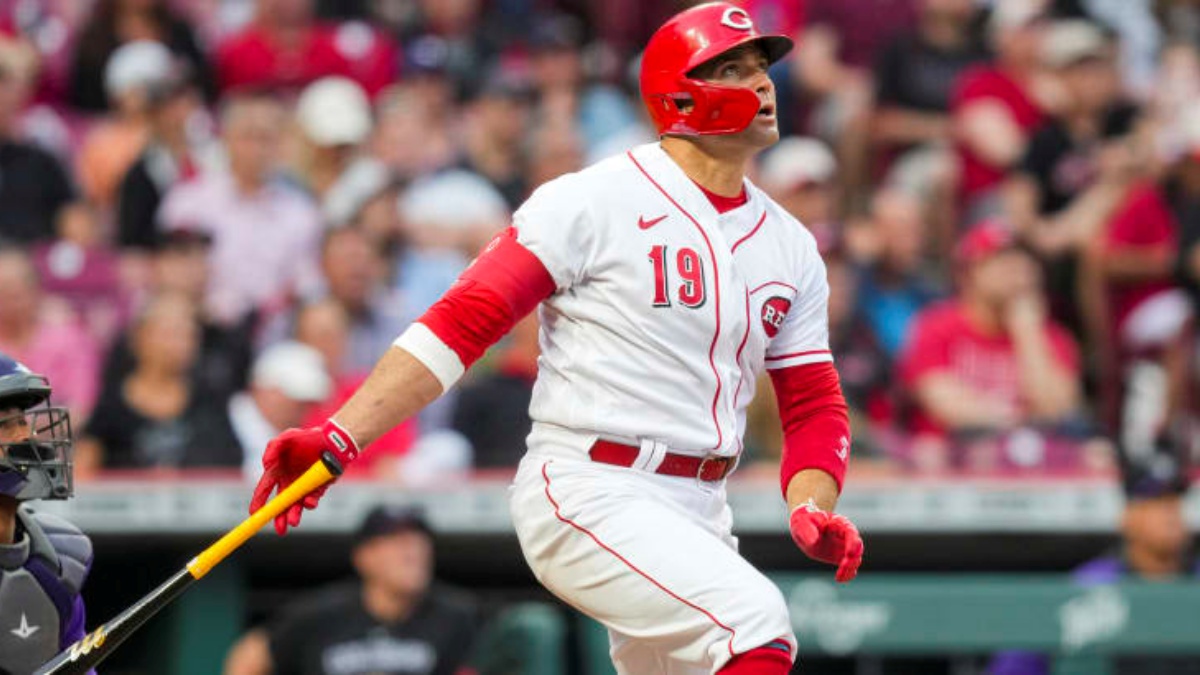 Cincinnati Reds racha victorias