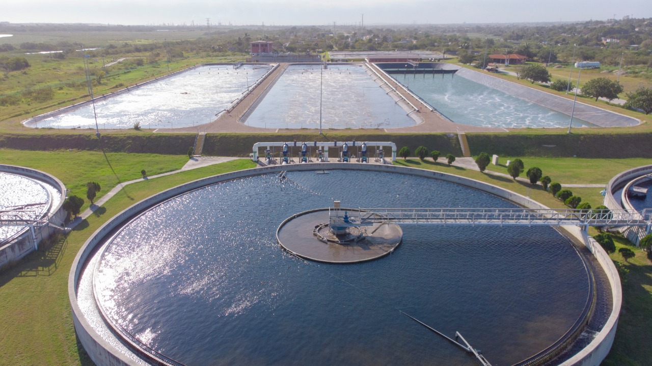 Tratamiento de aguas residuales en Tamaulipas