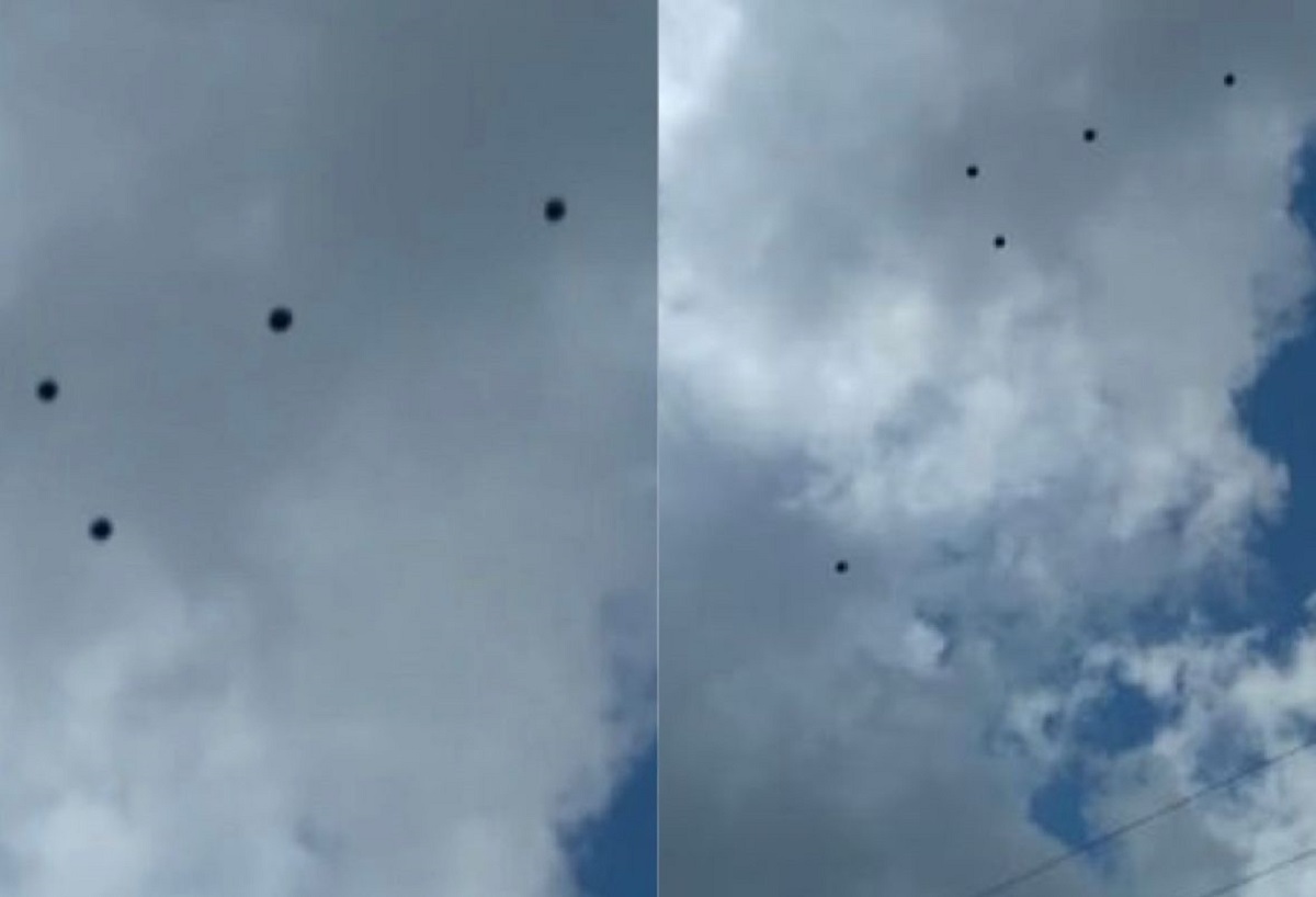 En Tamaulipas se ha visto supuestos Ovnis