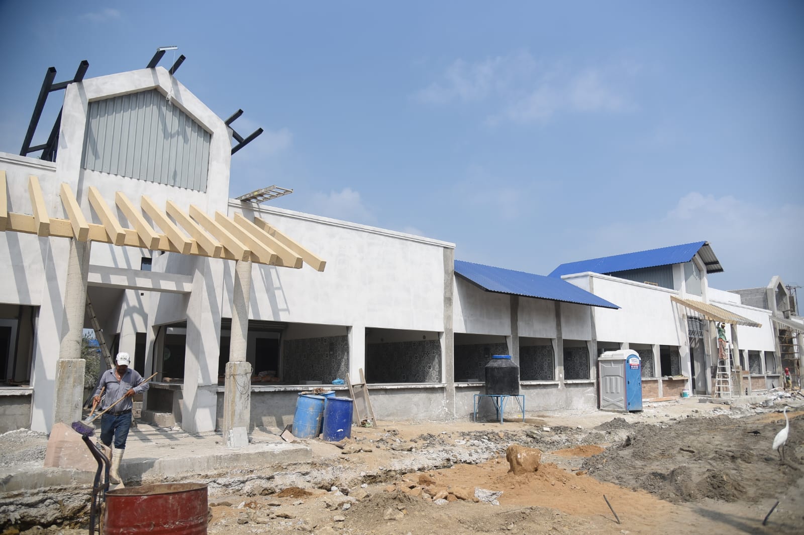 Avance en “La Puntilla” brindará impulso