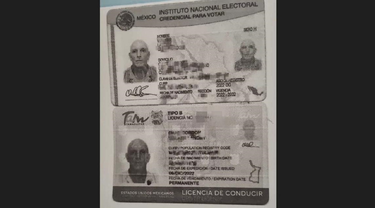 Buscan a estadounidense ladrón en Tampico