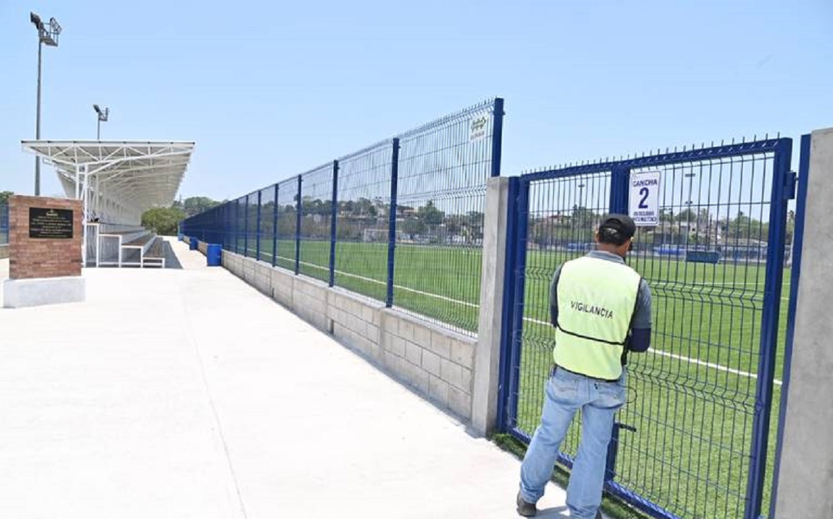 En Tampico modifican horarios en espacios