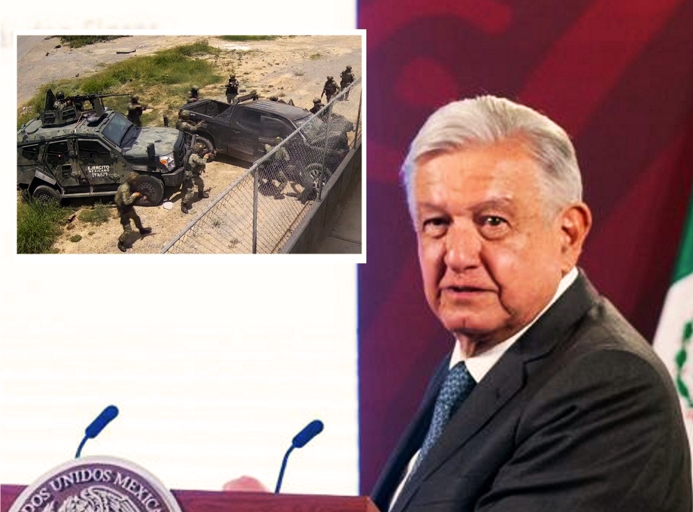 ajusticiamiento en Nuevo Laredo