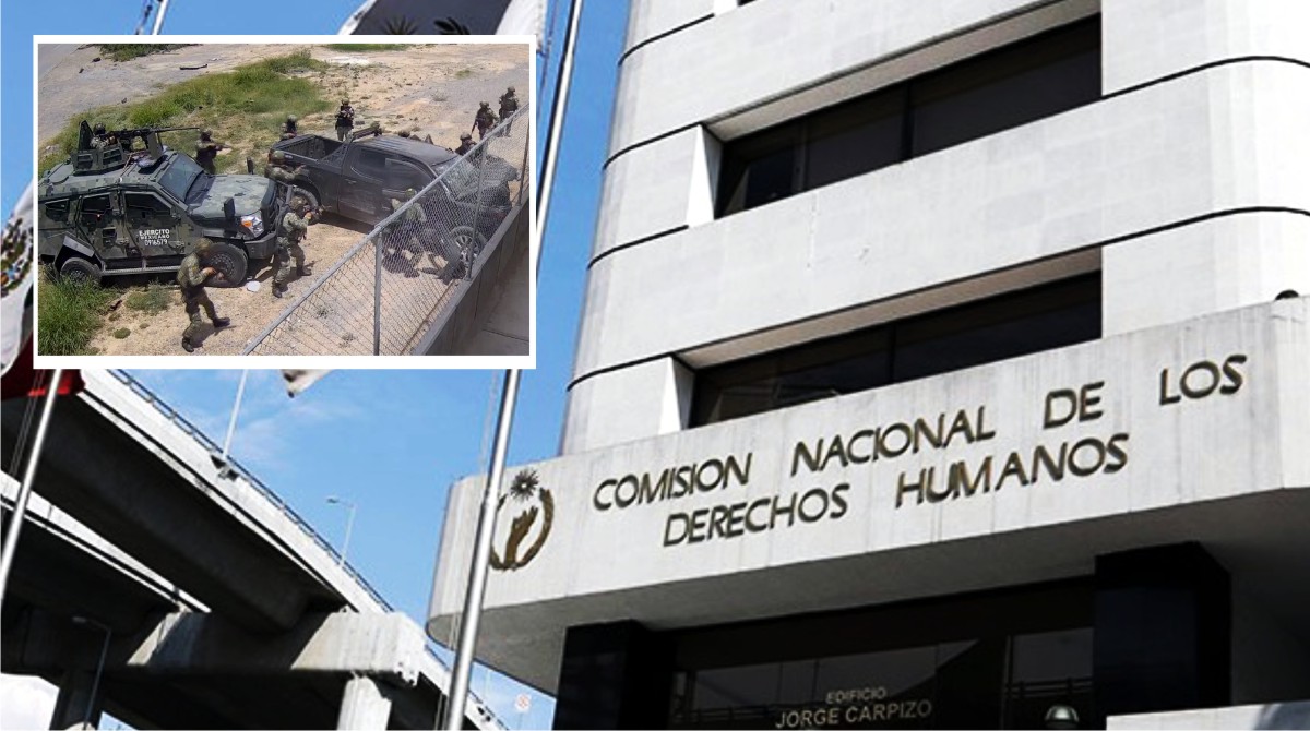 investigación CNHD por ejecuciones de militares