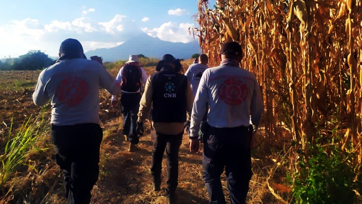 En Colima encuentran 55 fosas clandestinas