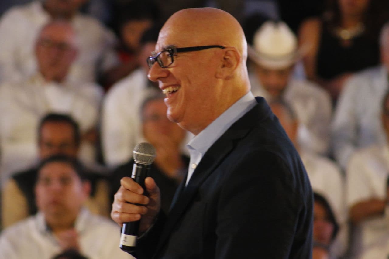 En diciembre habrá candidato presidencial de Movimiento Ciudadano para las elecciones de 2024, confirma Dante Delgado.