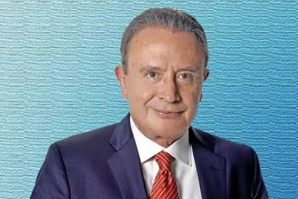 Muere Ricardo Rocha, referente del periodismo en México, a los 76 años. Su hijo, Juan Rocha, se ha despedido de su padre a través de un mensaje en Twitter.