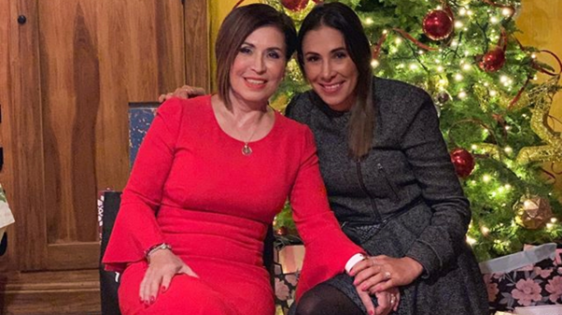 Mariana Moguel, hija de Rosario Robles denuncia tras recibir amenazas en su contra y de su madre; recuerda que no es la primera vez.