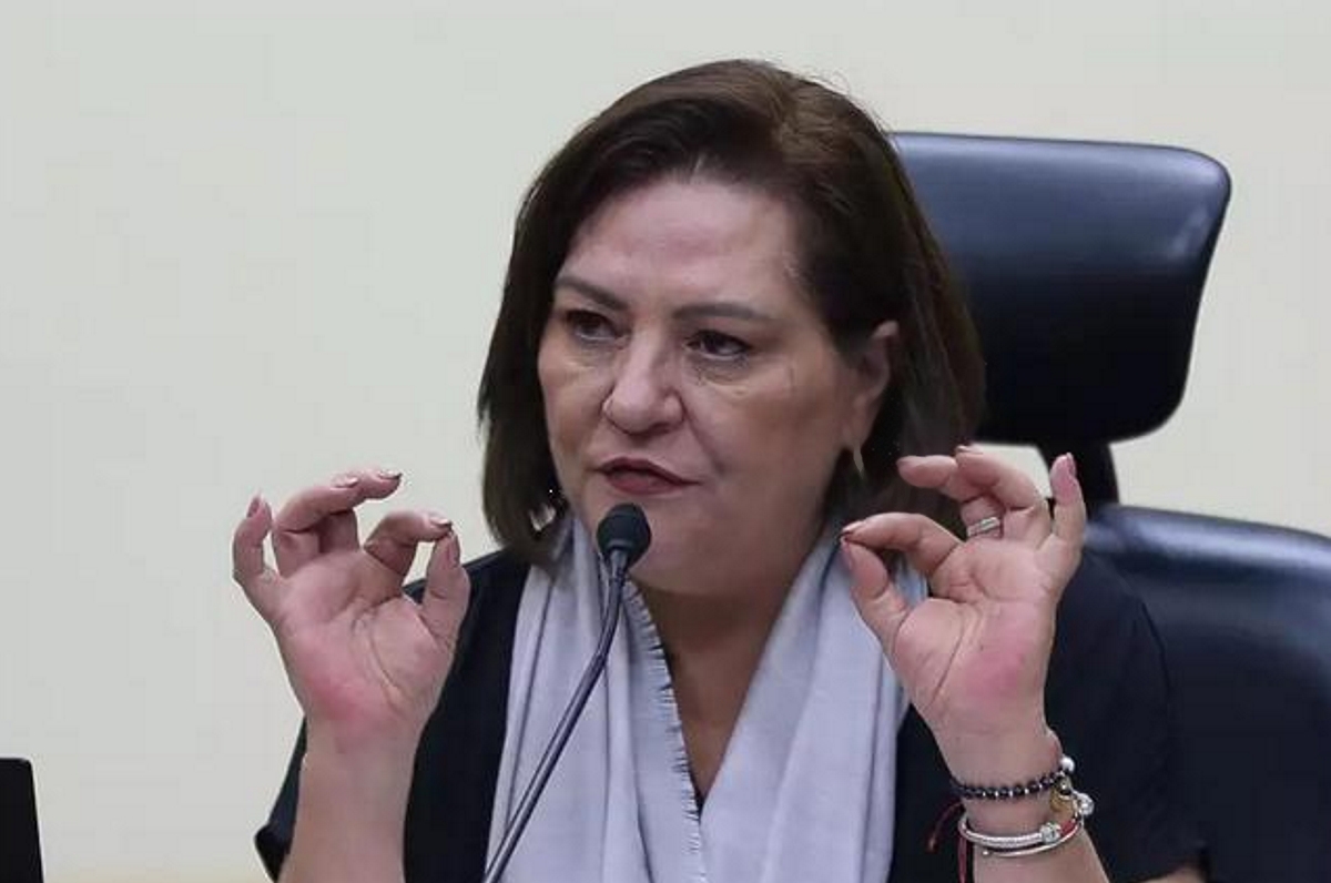 2024 prueba de fuego para el INE