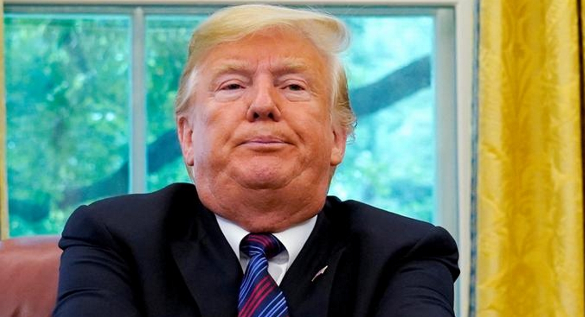 Trump tuvo documentos clasificados