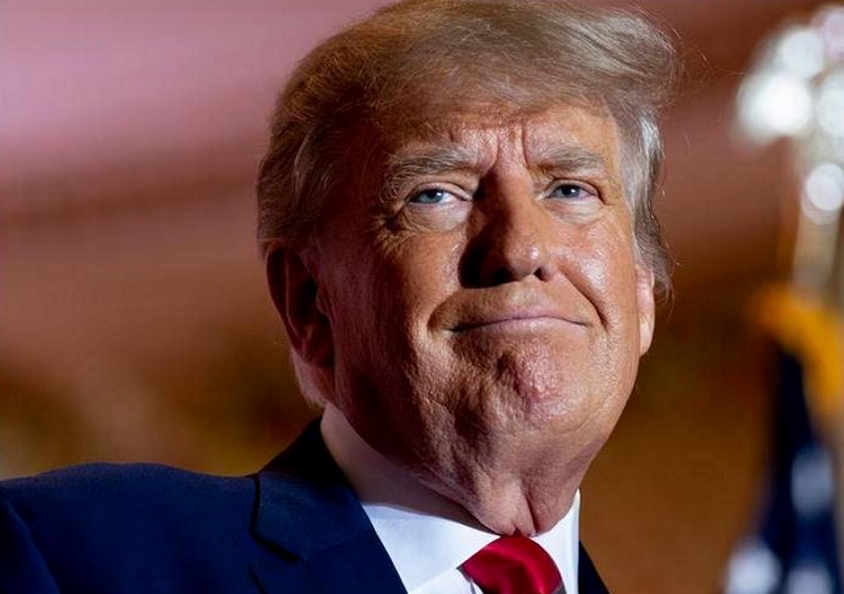 Trump al Congreso que pare cacería