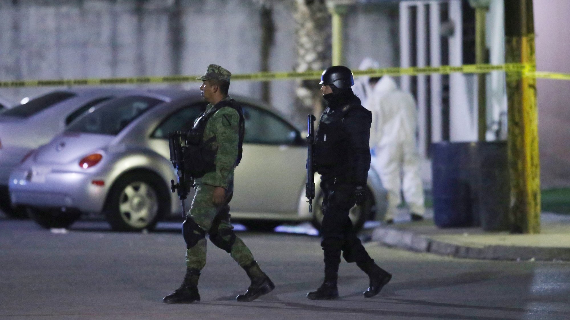 Mayo es el mes más violento en lo que va del año en el país. Se registraron 2 mil 350 asesinatos con un promedio de 76 diarios.