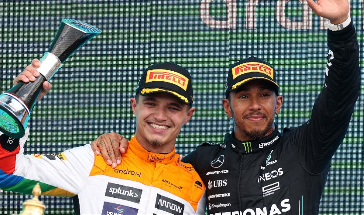 Max Verstappen Gran Bretaña