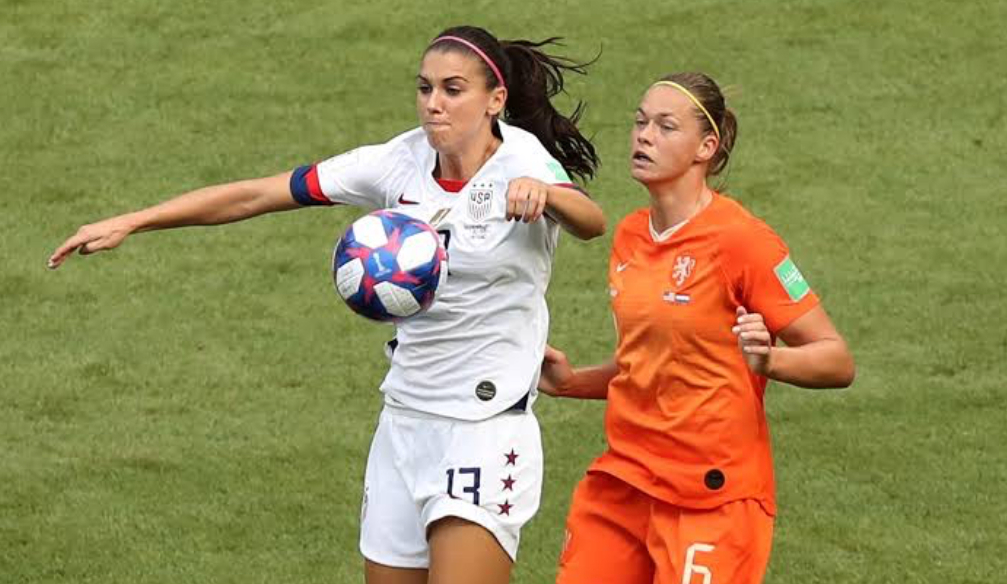 Mundial Femenil jueves 27