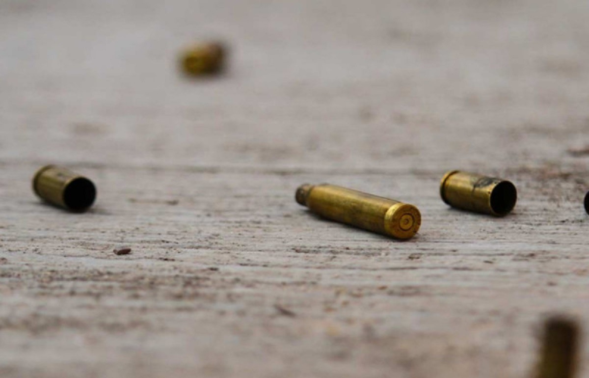 Asesinaron a balazos a tres sujetos