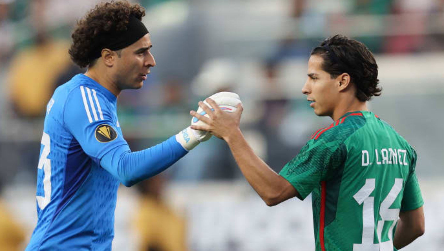 México Costa Rica cuartos