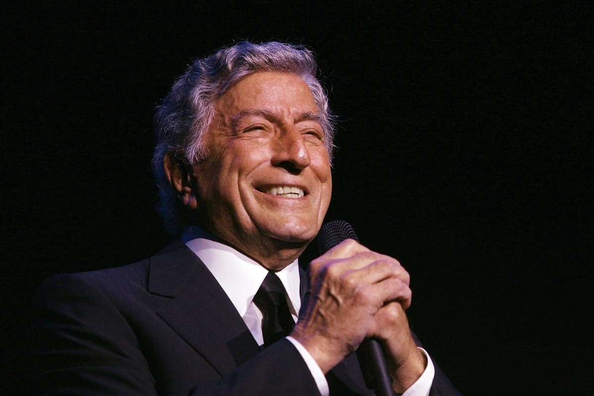 Tony Bennett
