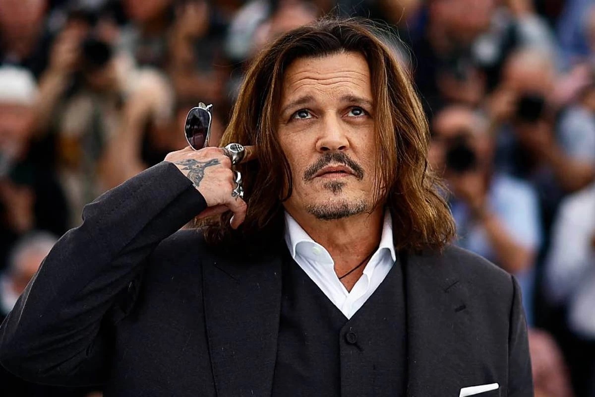 Johnny Depp Budapest