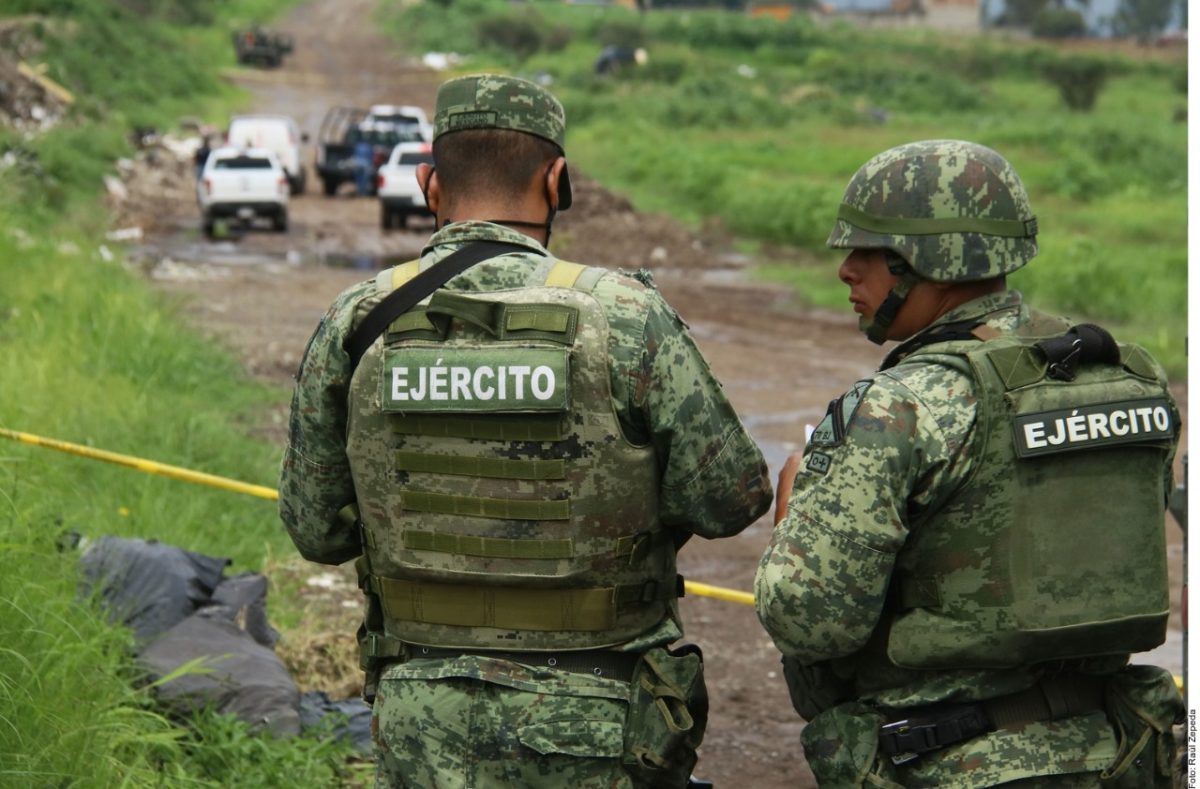 Agresiones en Tamaulipas